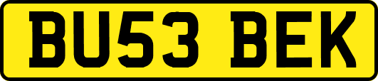 BU53BEK