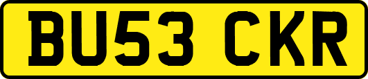 BU53CKR