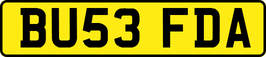 BU53FDA