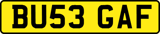 BU53GAF