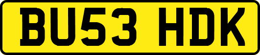 BU53HDK