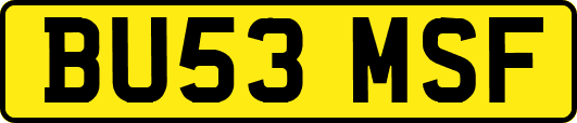 BU53MSF