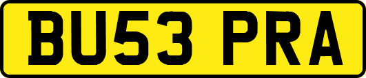 BU53PRA