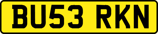 BU53RKN