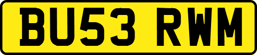 BU53RWM