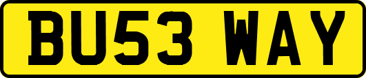 BU53WAY