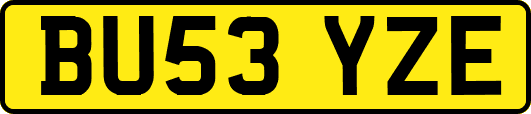 BU53YZE