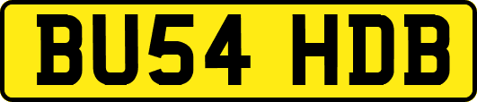 BU54HDB