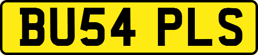 BU54PLS