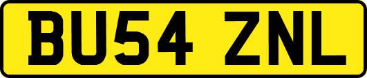 BU54ZNL
