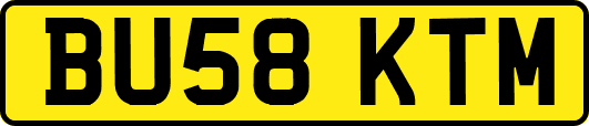 BU58KTM