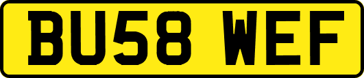 BU58WEF