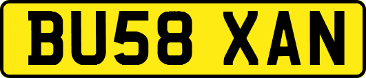 BU58XAN