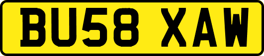 BU58XAW