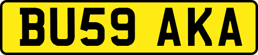 BU59AKA