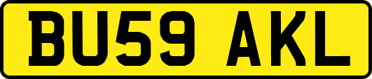 BU59AKL