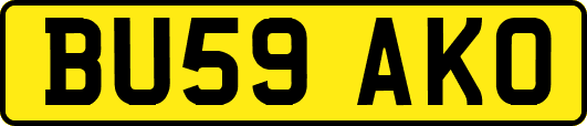 BU59AKO