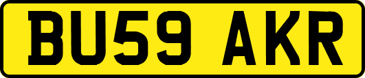 BU59AKR