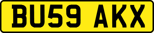 BU59AKX