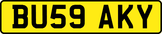 BU59AKY
