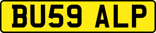 BU59ALP