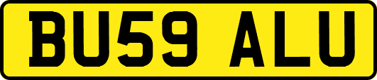 BU59ALU