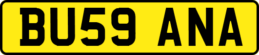BU59ANA