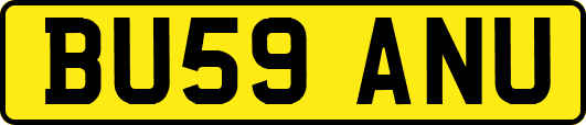 BU59ANU