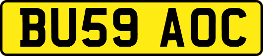 BU59AOC