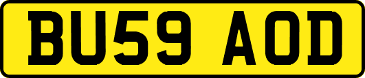 BU59AOD
