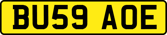 BU59AOE