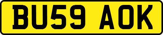 BU59AOK