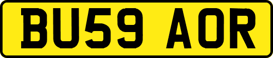 BU59AOR