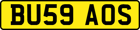 BU59AOS