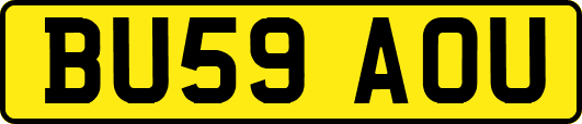 BU59AOU