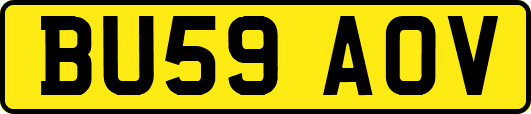 BU59AOV
