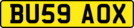 BU59AOX