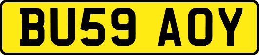 BU59AOY