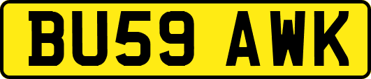 BU59AWK