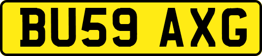 BU59AXG