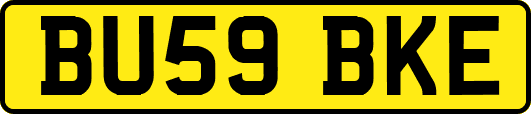 BU59BKE