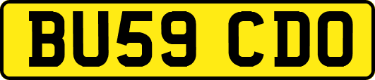 BU59CDO