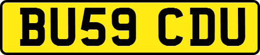 BU59CDU