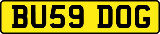 BU59DOG