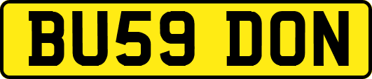 BU59DON