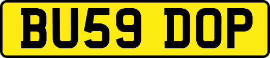 BU59DOP