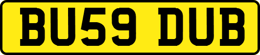 BU59DUB