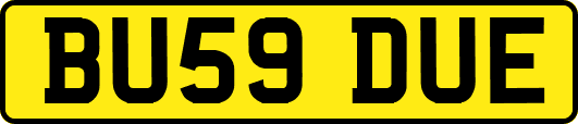 BU59DUE