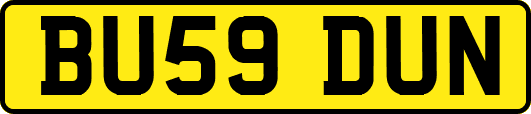 BU59DUN