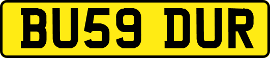 BU59DUR